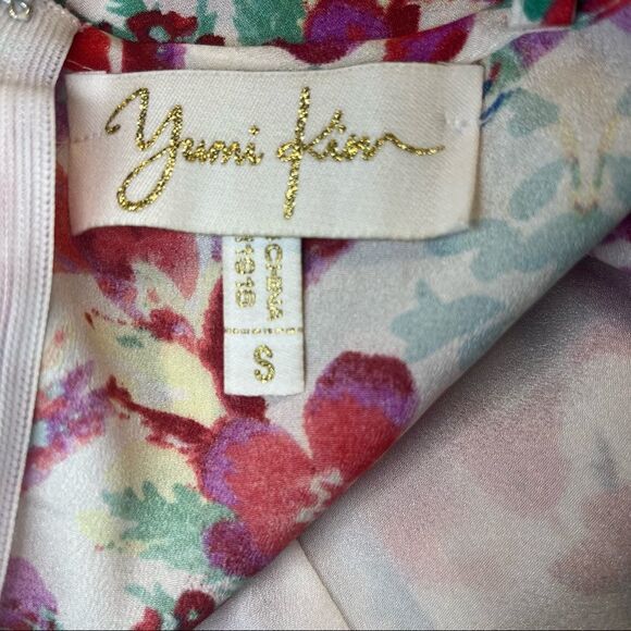 Yumi Kim Cleo Floral Maxi Dress - Picture 9 of 9